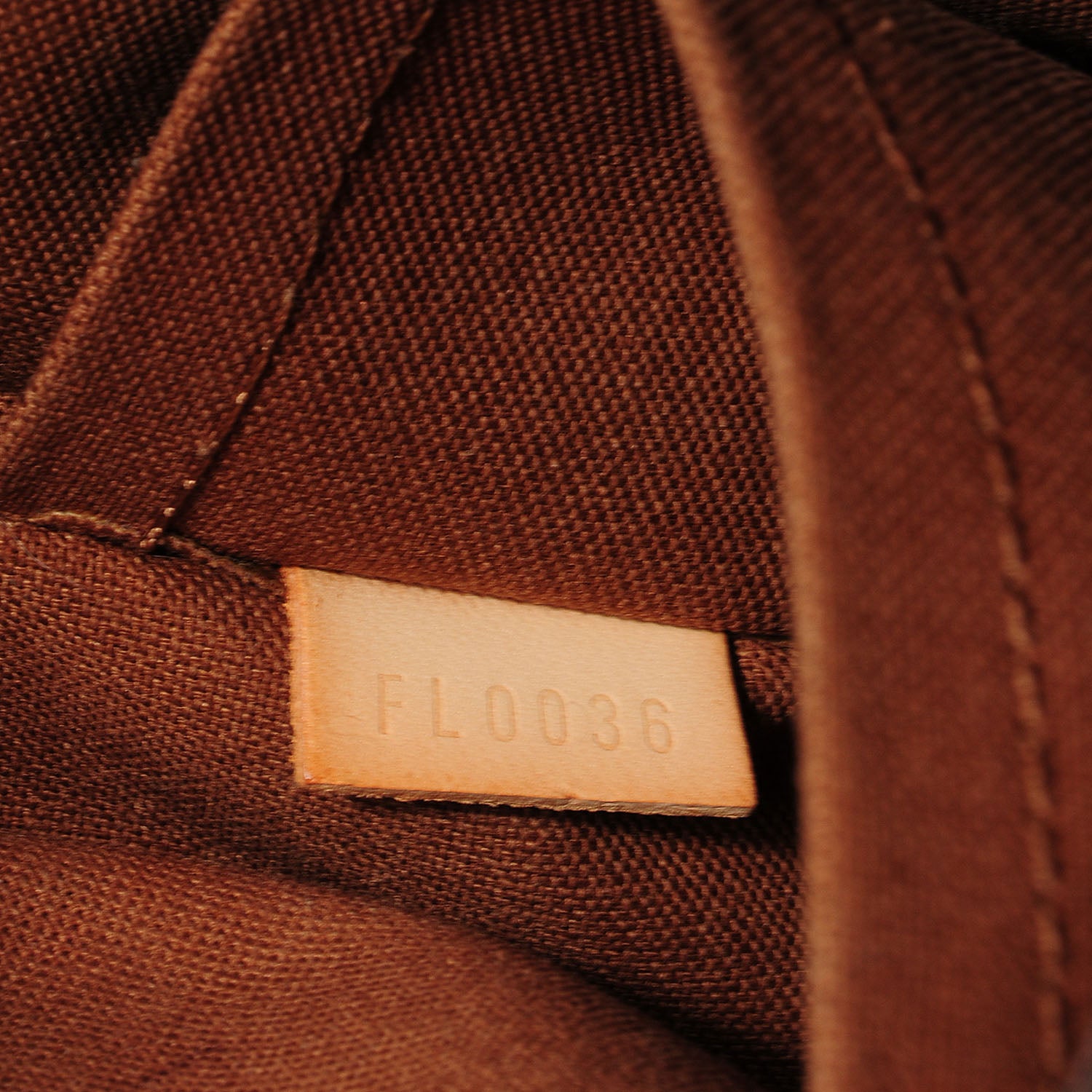 Louis Vuitton Monogram Popincourt Haut 7 of 7