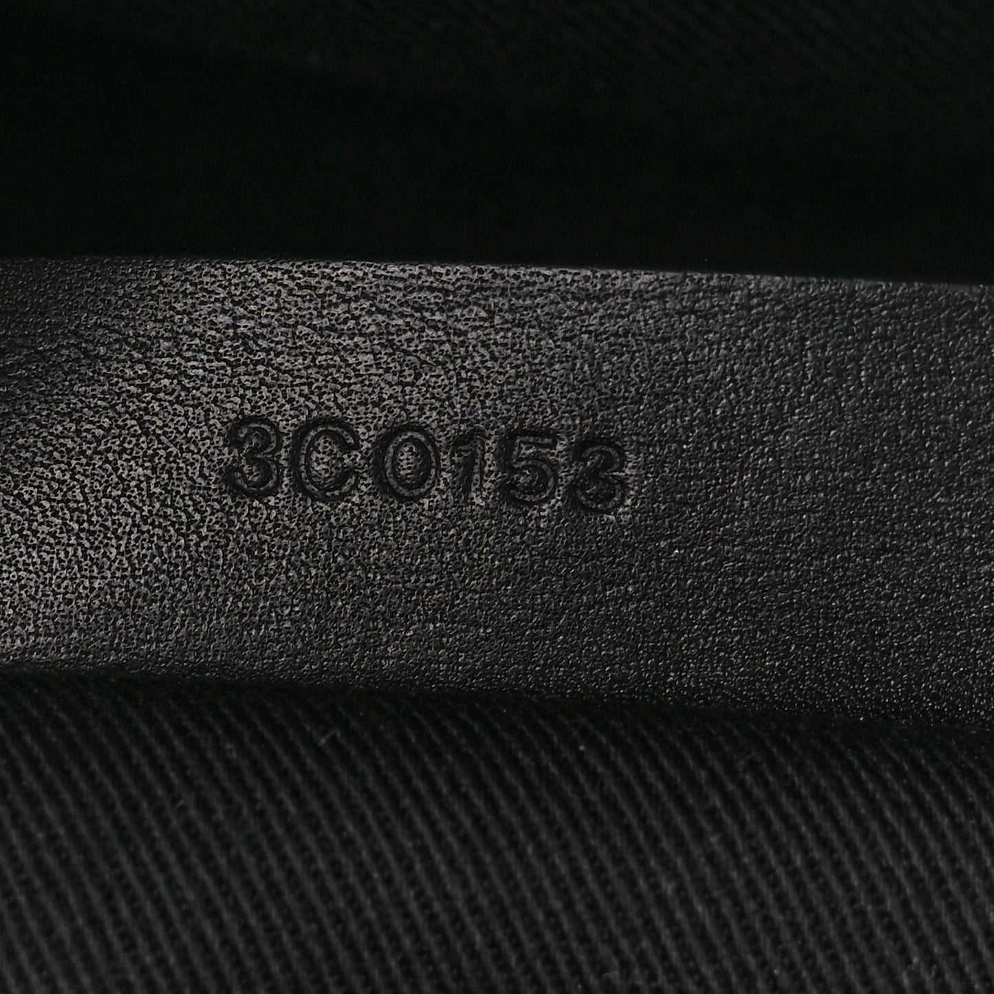 Pebbled Calfskin Small Antigona Dark Grey