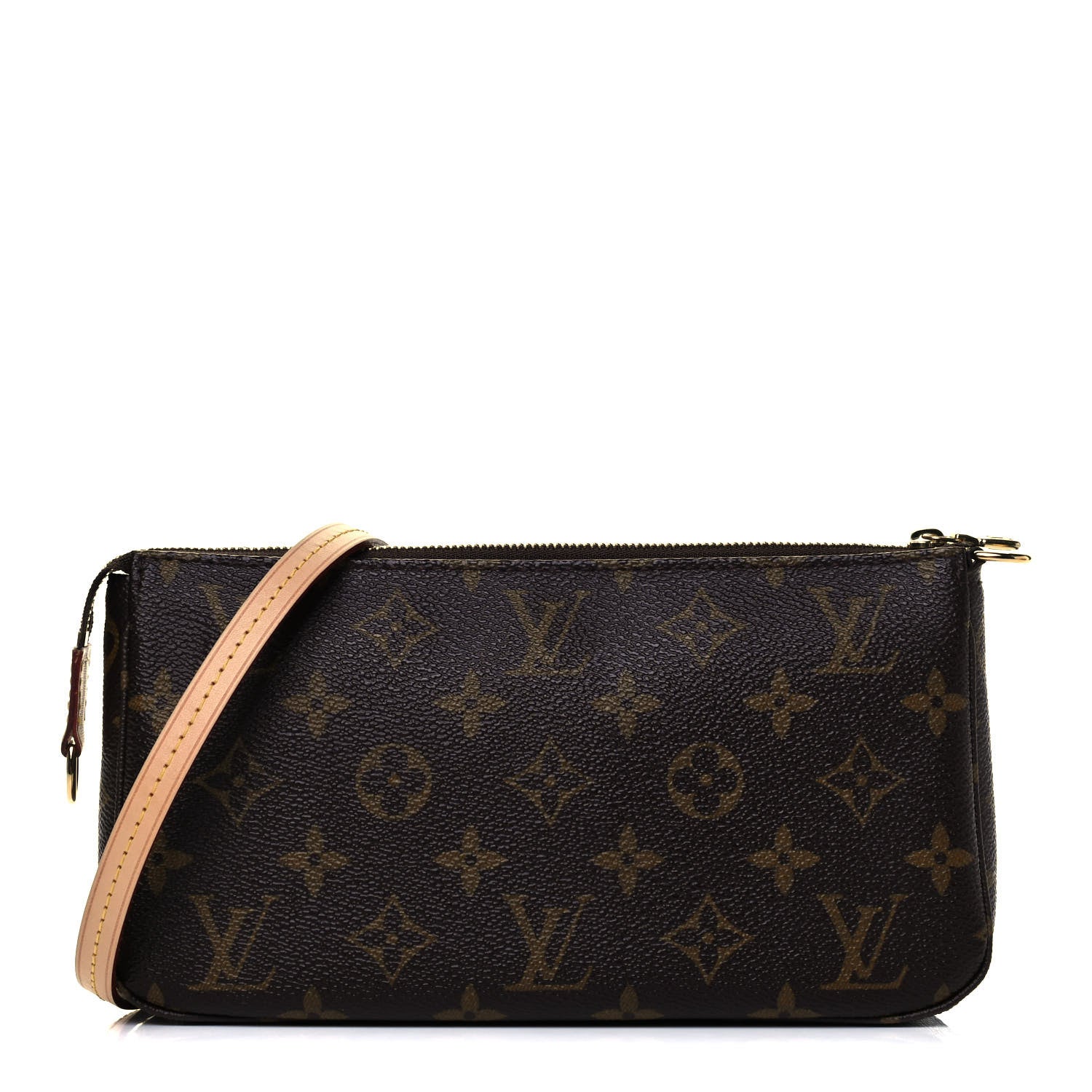 Louis Vuitton Monogram Pochette Accessories NM 1 of 9