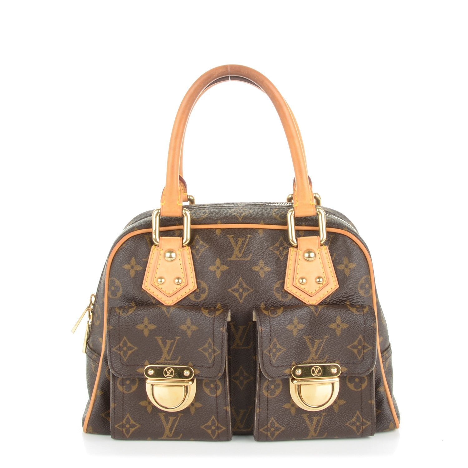 Louis Vuitton Monogram Manhattan PM 1 of 8