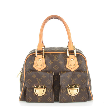 Louis Vuitton Monogram Manhattan PM 1 of 8