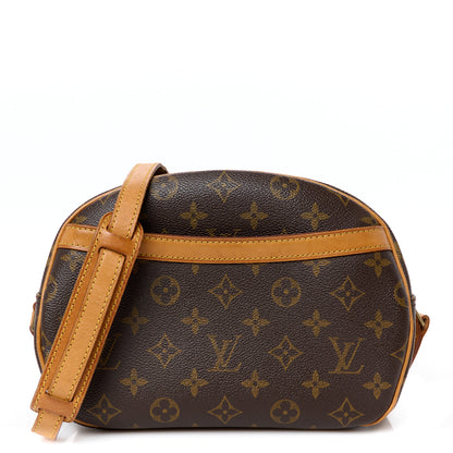Louis Vuitton Monogram Blois 1 of 10