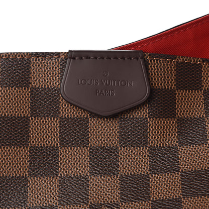 Louis Vuitton Damier Ebene Graceful MM 9 of 9