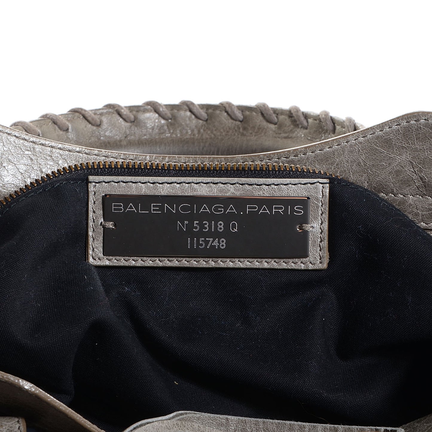 Agneau Classic Hardware City Galet