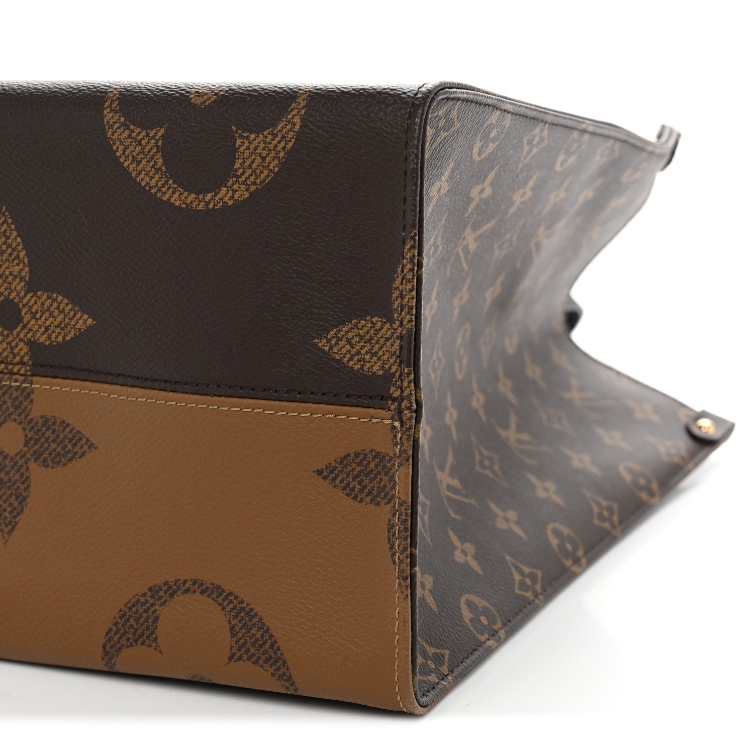Louis Vuitton Reverse Monogram Giant Onthego GM 9 of 10