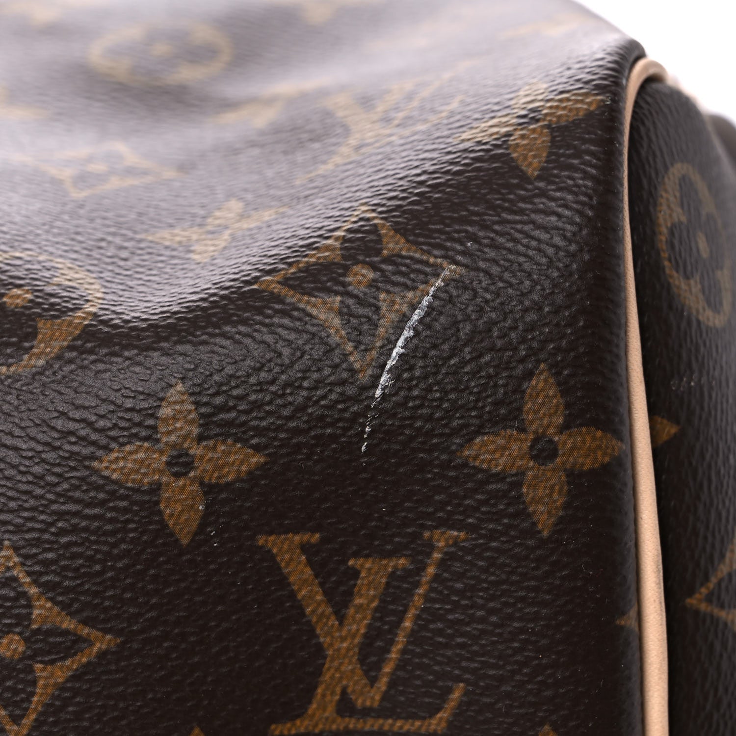 Louis Vuitton Monogram Keepall Bandouliere 45 15 of 25