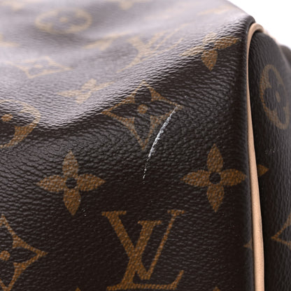 Louis Vuitton Monogram Keepall Bandouliere 45 15 of 25