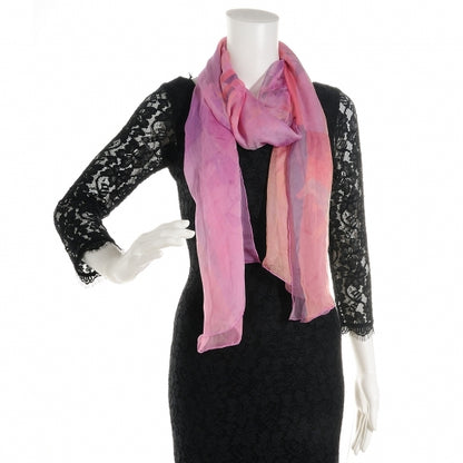 Hermes Silk Mousseline Galop Chromatique 140 Scarf 2 of 4