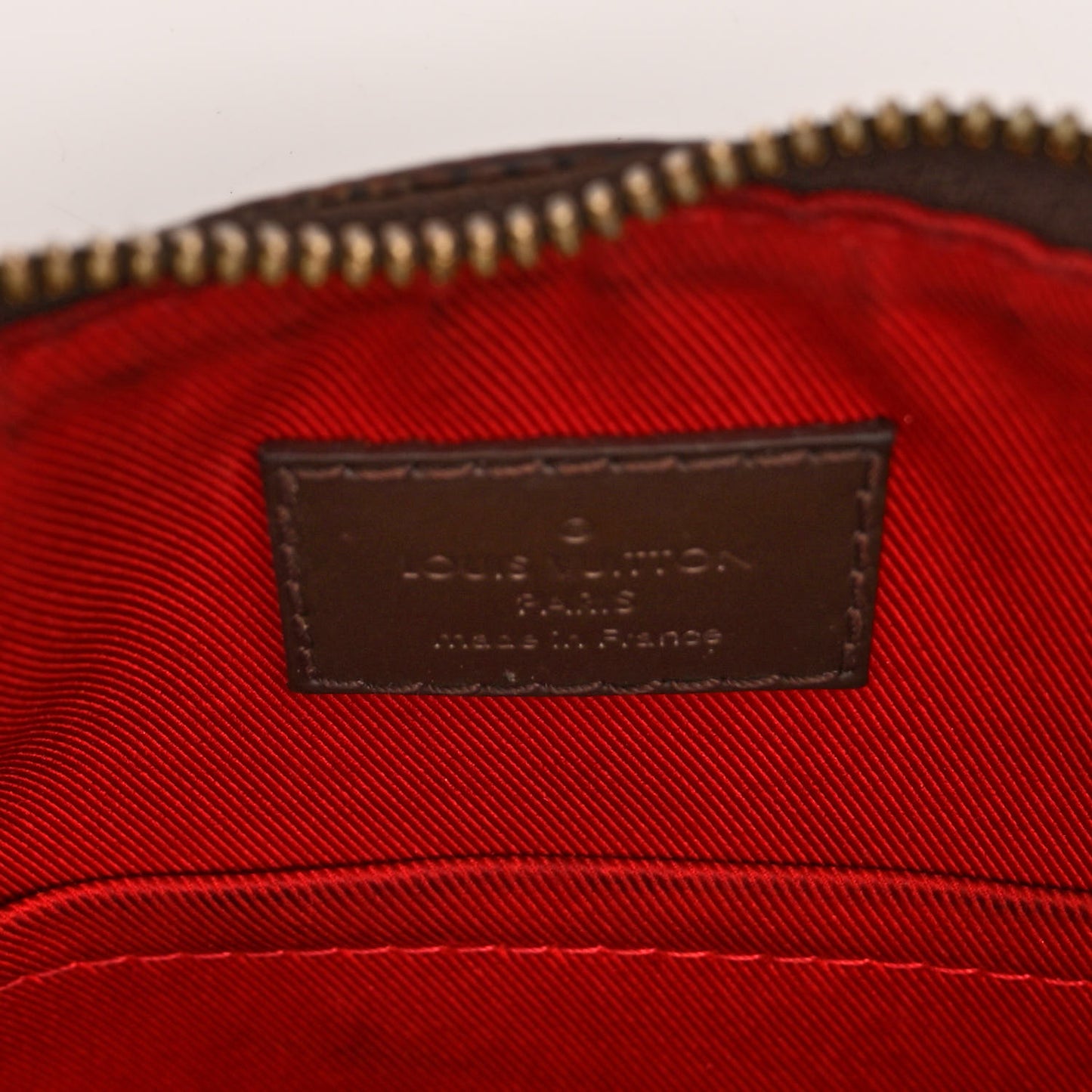 Damier Ebene South Bank Besace