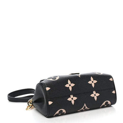 Louis Vuitton Empreinte Monogram Giant Favorite Black Beige 4 of 8