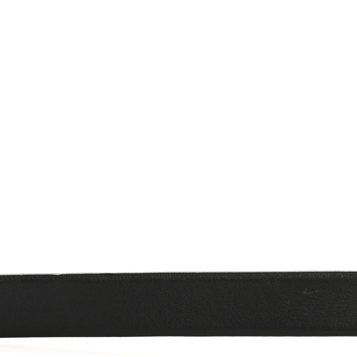 Calfskin CC Belt 80 32 Black
