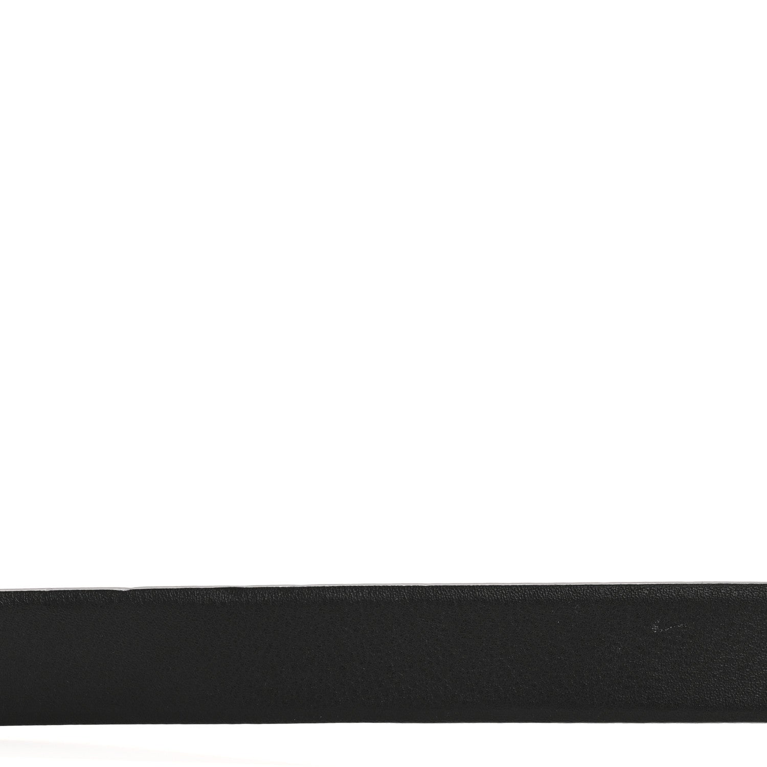 Chanel Calfskin CC Belt 80 32 Black 7 of 7