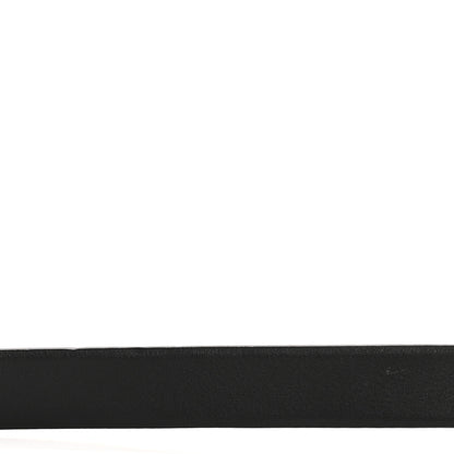 Chanel Calfskin CC Belt 80 32 Black 7 of 7