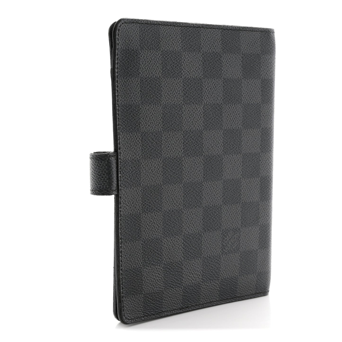 Damier Graphite Medium Ring Agenda Cover