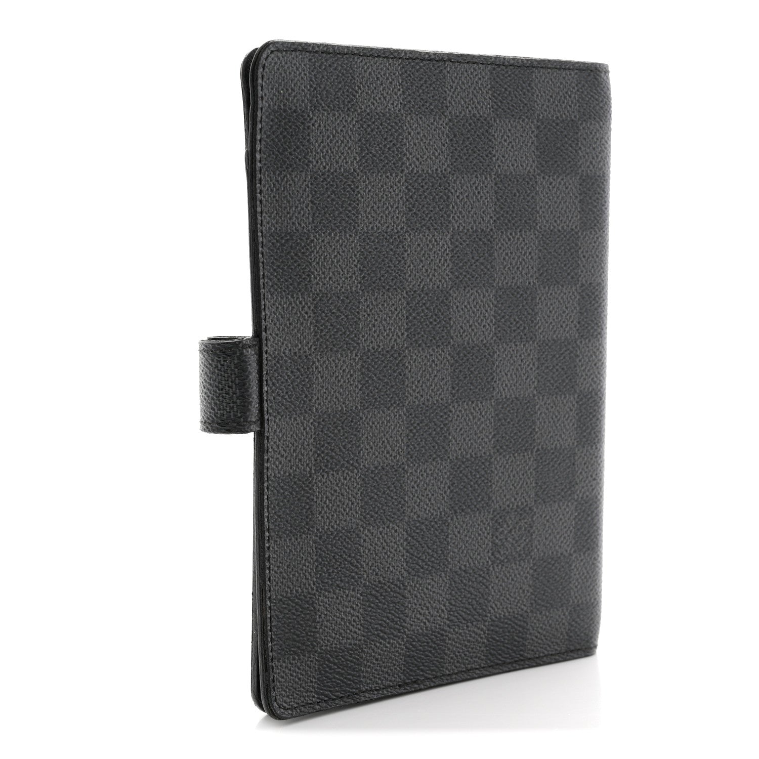 Louis Vuitton Damier Graphite Medium Ring Agenda Cover 3 of 9