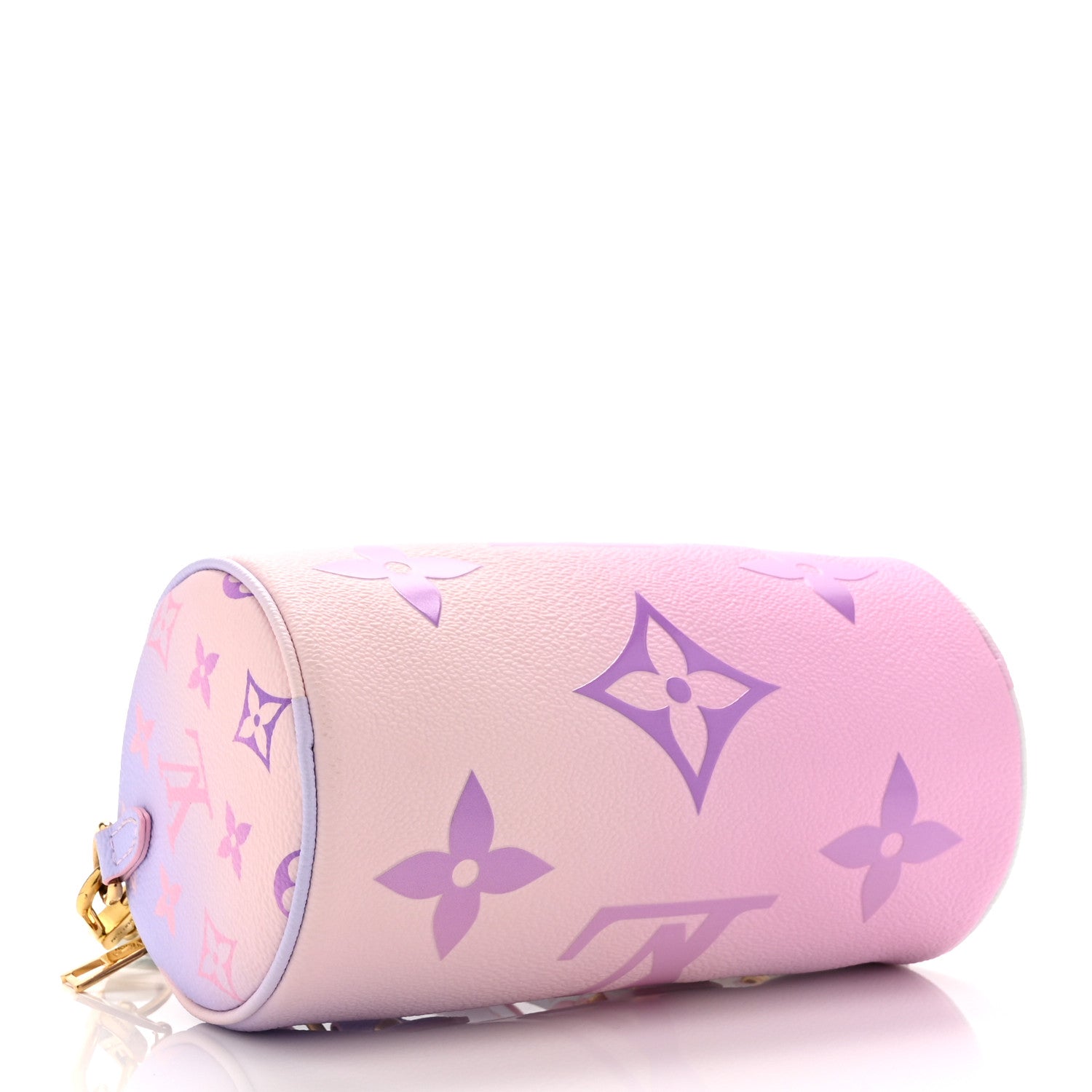 Louis Vuitton Monogram Giant Spring In The City Papillon BB Sunrise Pastel 4 of 9