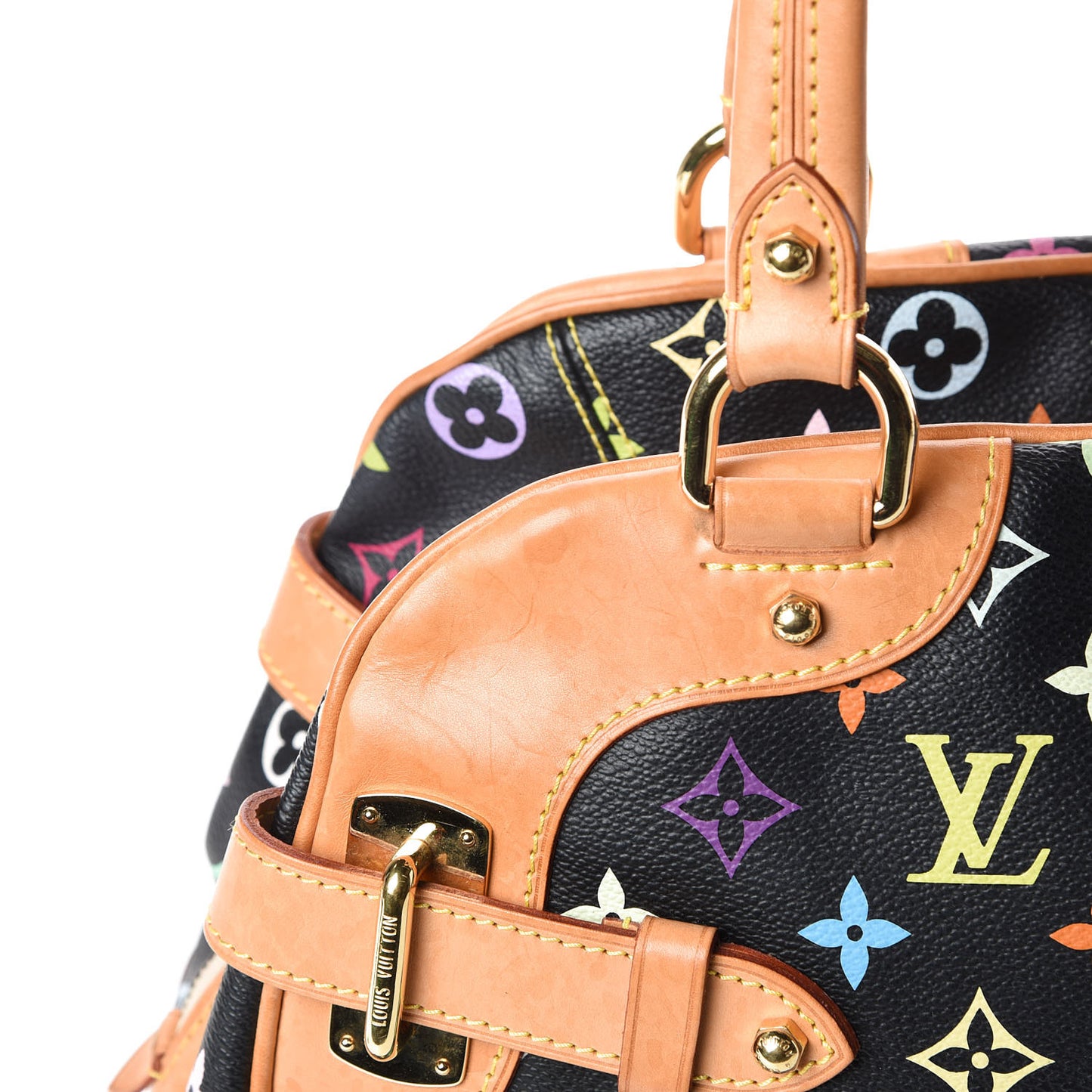Monogram Multicolor Claudia Black