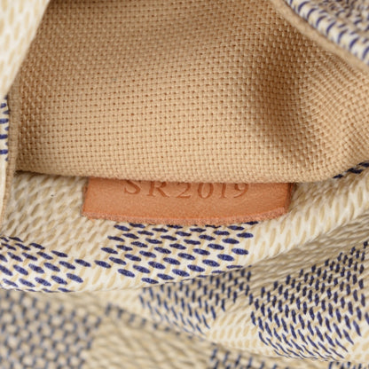 Louis Vuitton Damier Azur Totally MM 7 of 8
