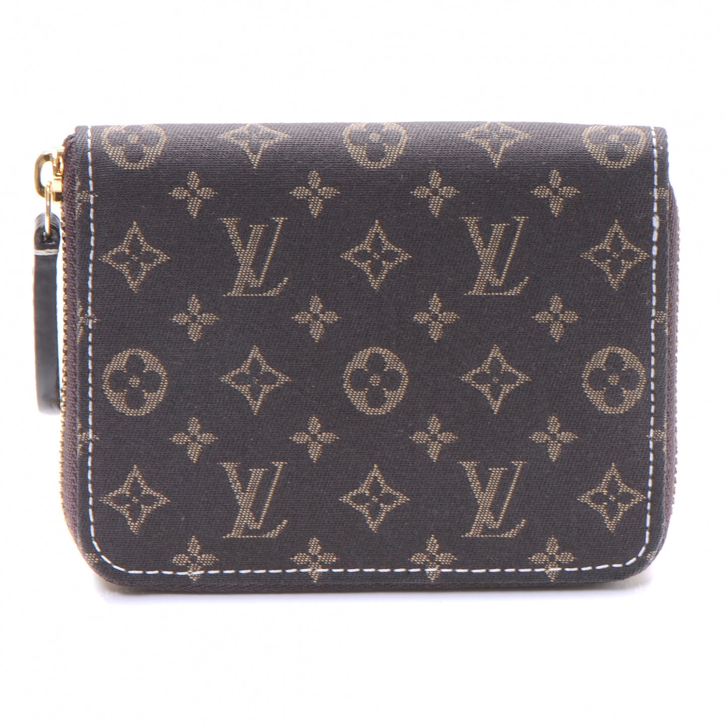 Monogram Idylle Zippy Coin Purse Fusain