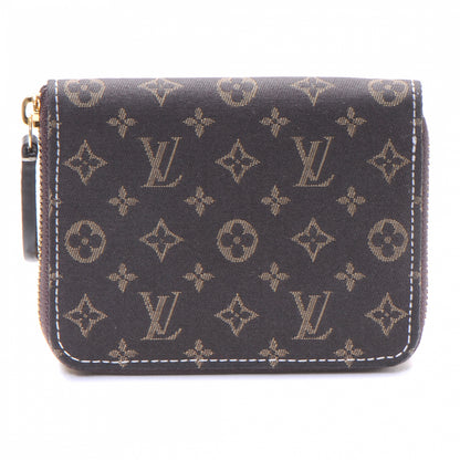 Louis Vuitton Monogram Idylle Zippy Coin Purse Fusain 1 of 7