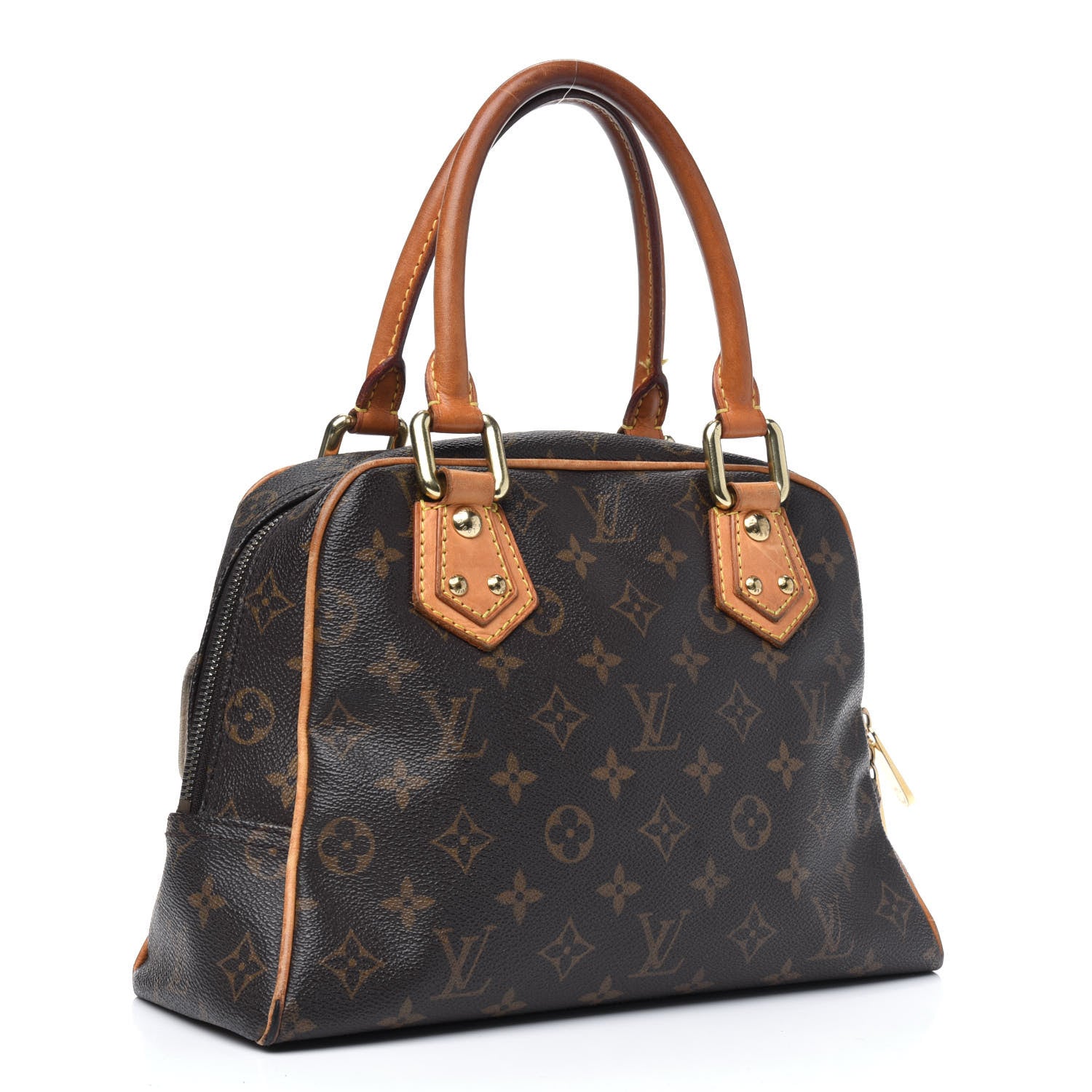 Louis Vuitton Monogram Manhattan PM 3 of 38