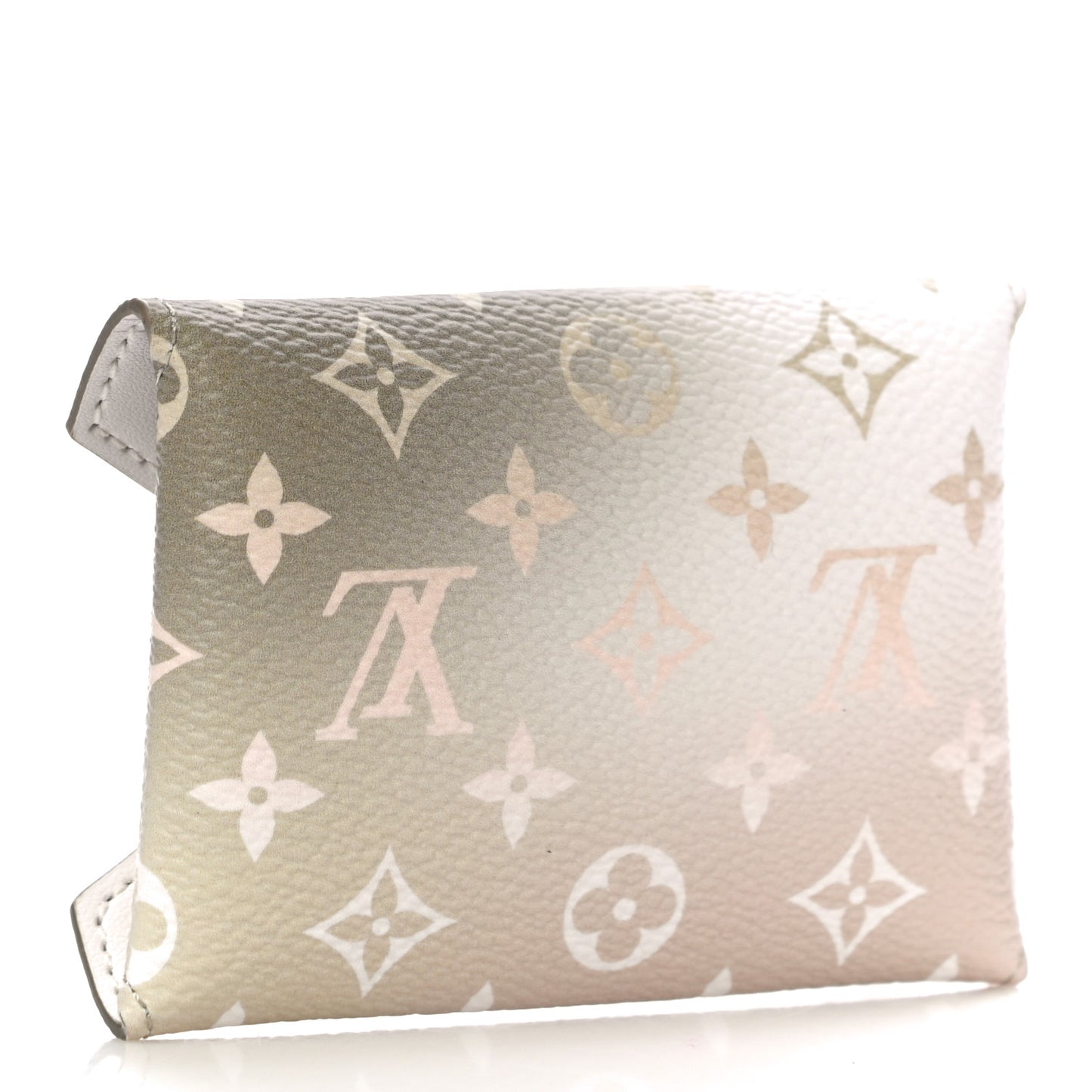 Monogram Spring In The City Small Kirigami Pochette Insert Sunset Kaki
