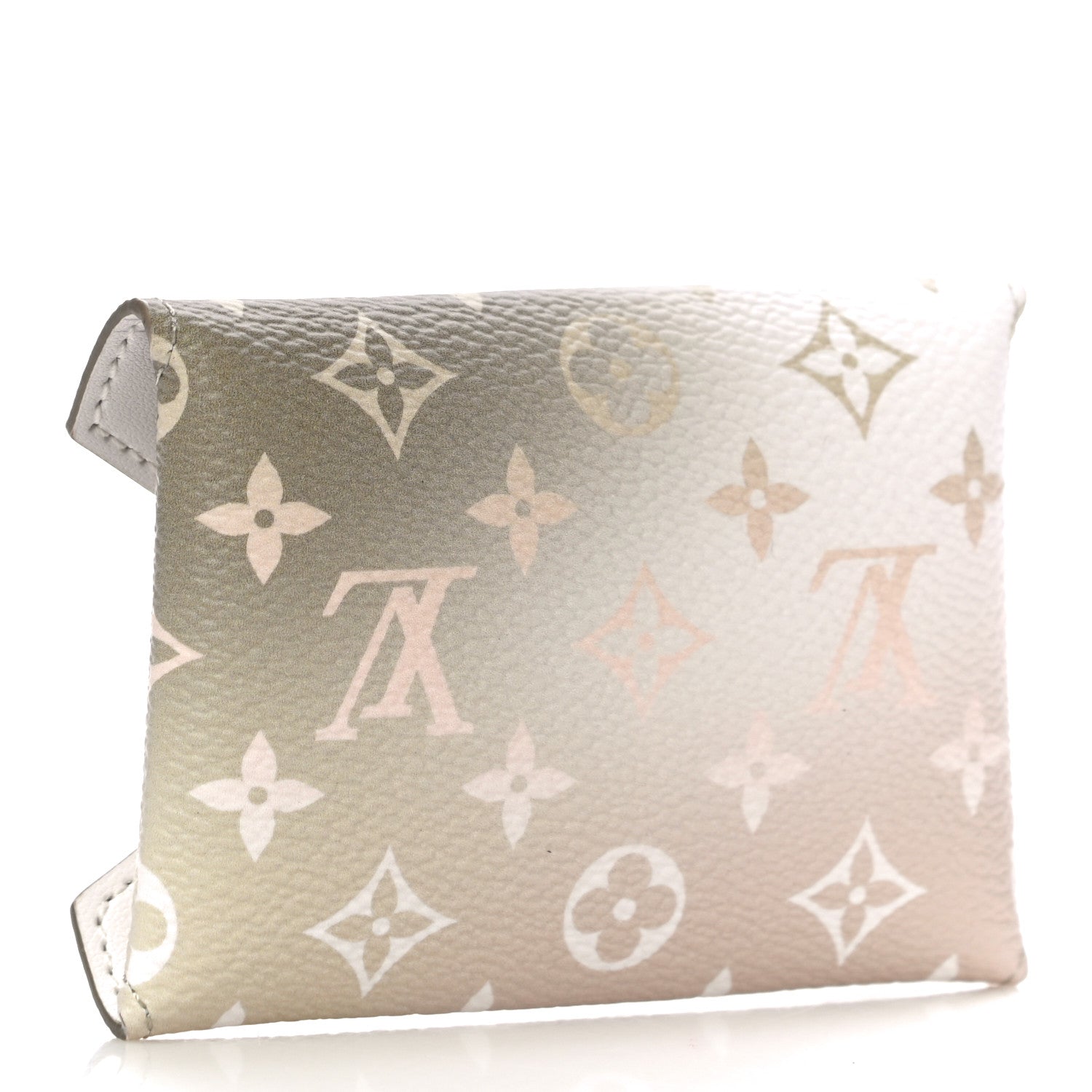 Louis Vuitton Monogram Spring In The City Small Kirigami Pochette Insert Sunset Kaki 3 of 9