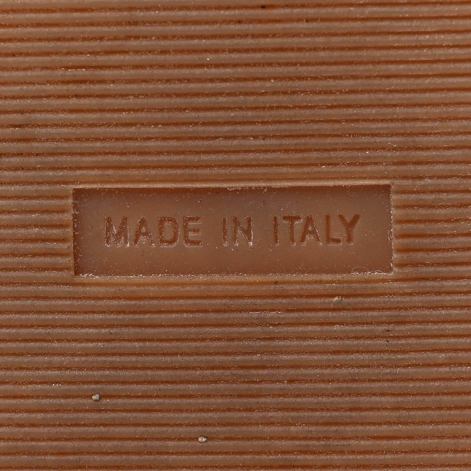 Chanel Tweed Lambskin Logo Mules 38 Pink Red 8 of 9