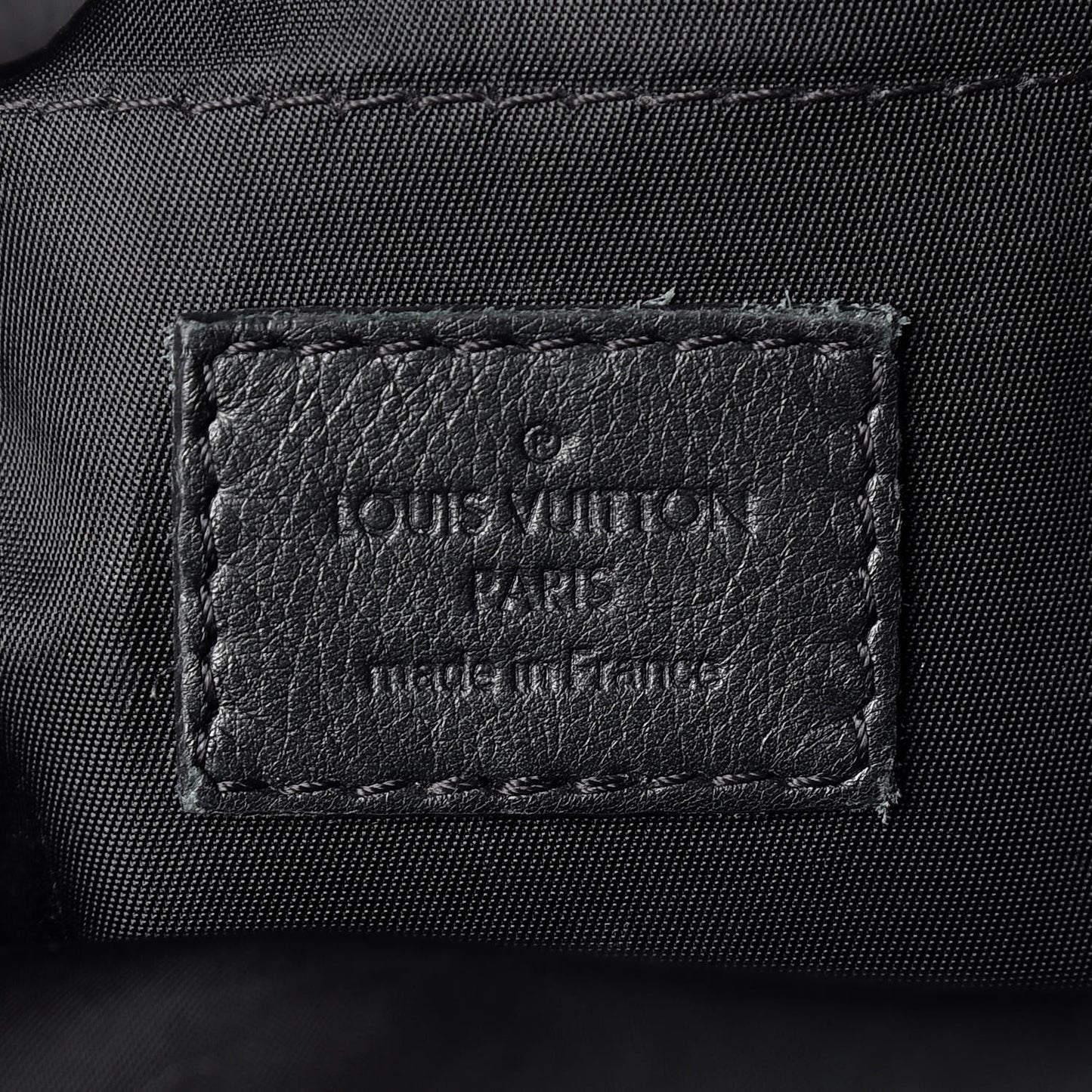 Reverse Monogram Palm Springs Backpack PM