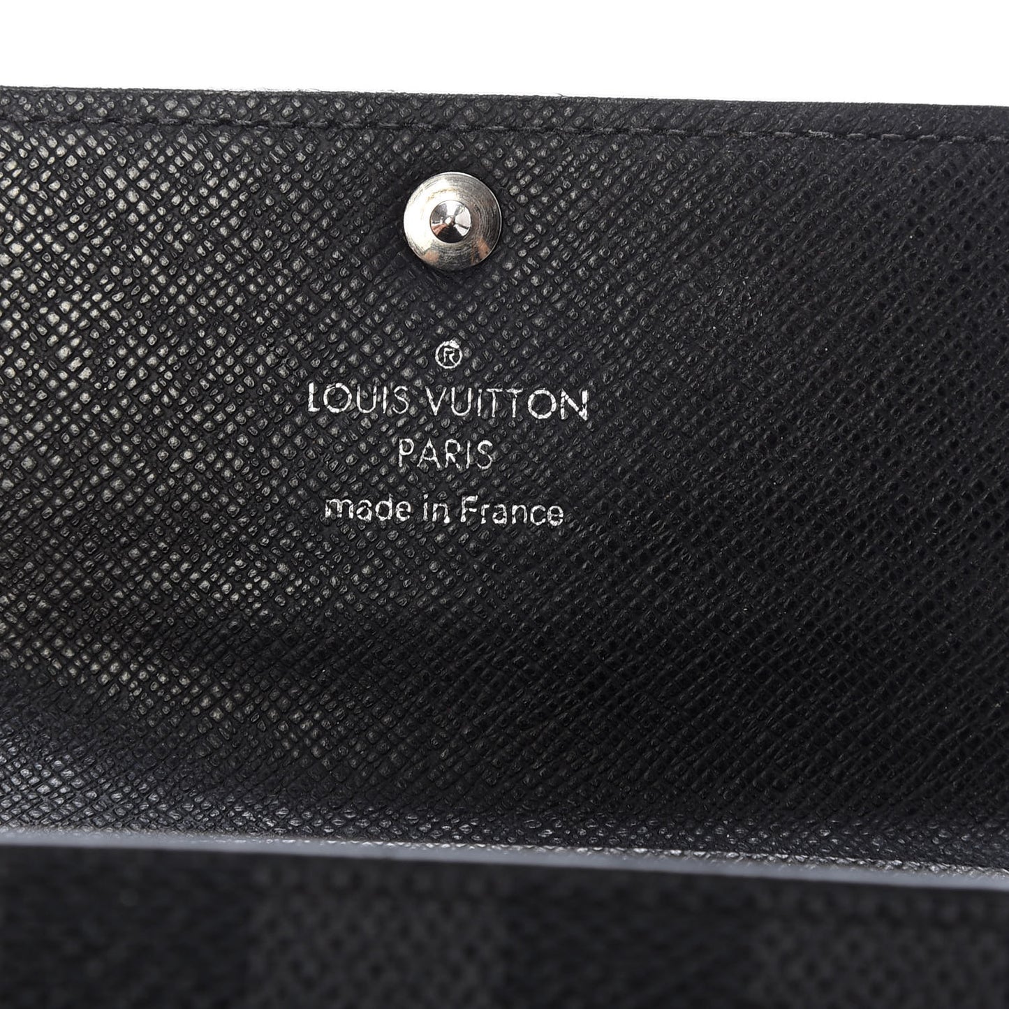 Damier Graphite Multicles 6 Key Holder