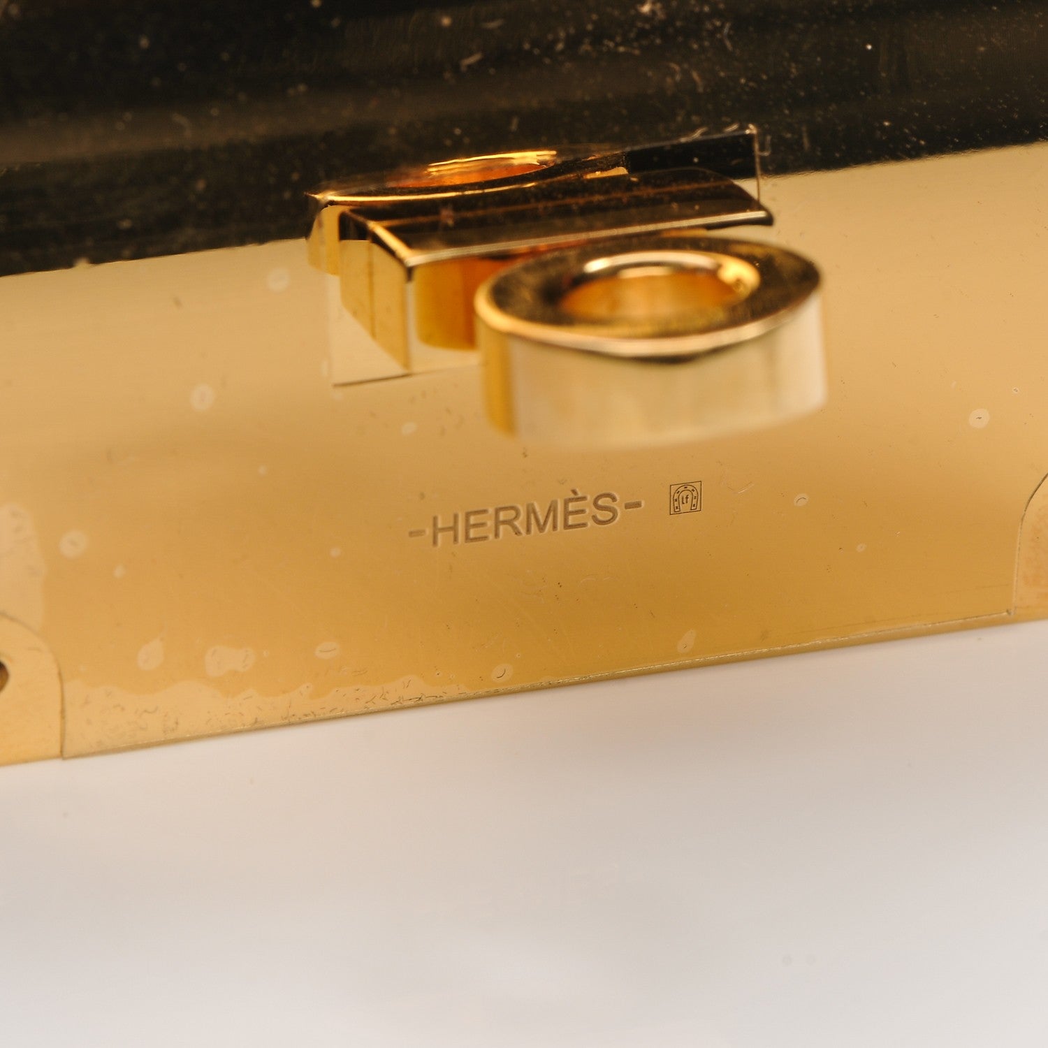 Hermes Epsom Extreme Kelly Bracelet S Orange 5 of 8