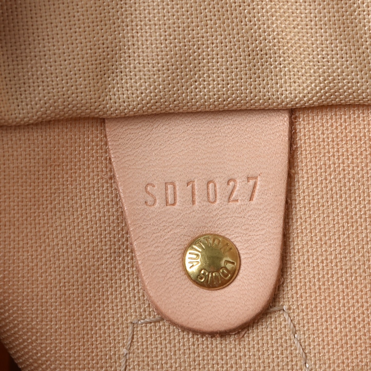 Damier Azur Speedy 25