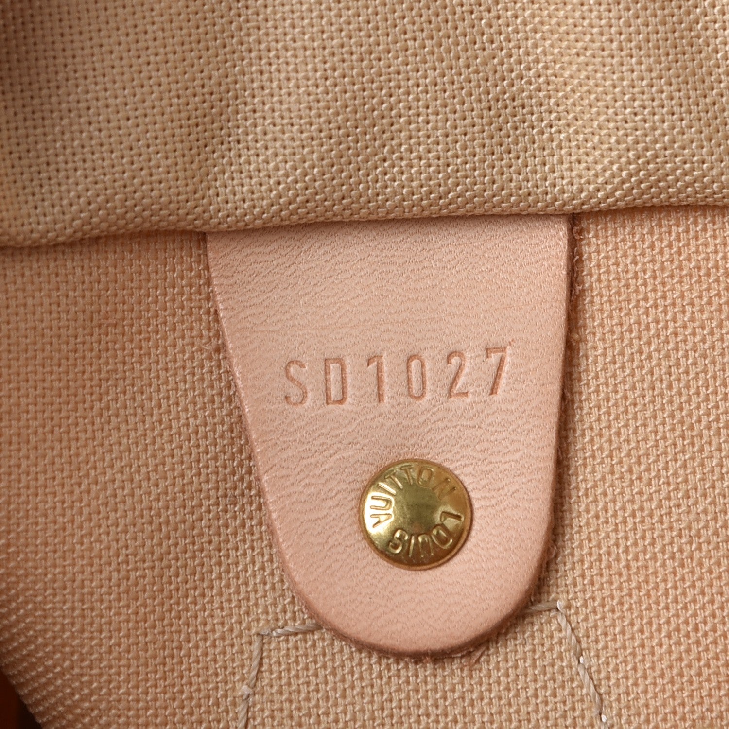 Louis Vuitton Damier Azur Speedy 25 7 of 15