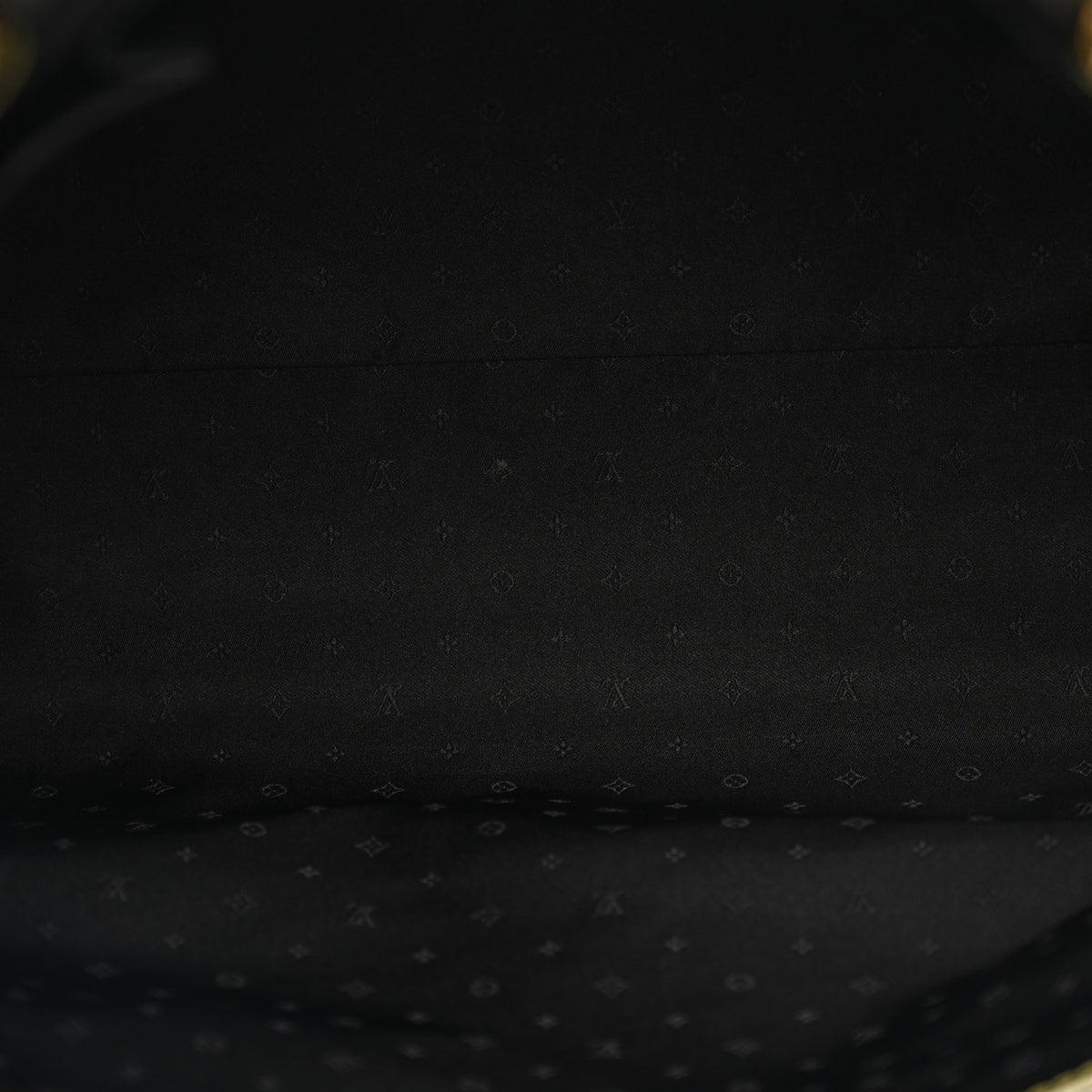 Louis Vuitton Suhali Le Majestueux Black 5 of 10