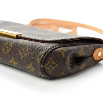 Louis Vuitton Monogram Favorite MM 7 of 10