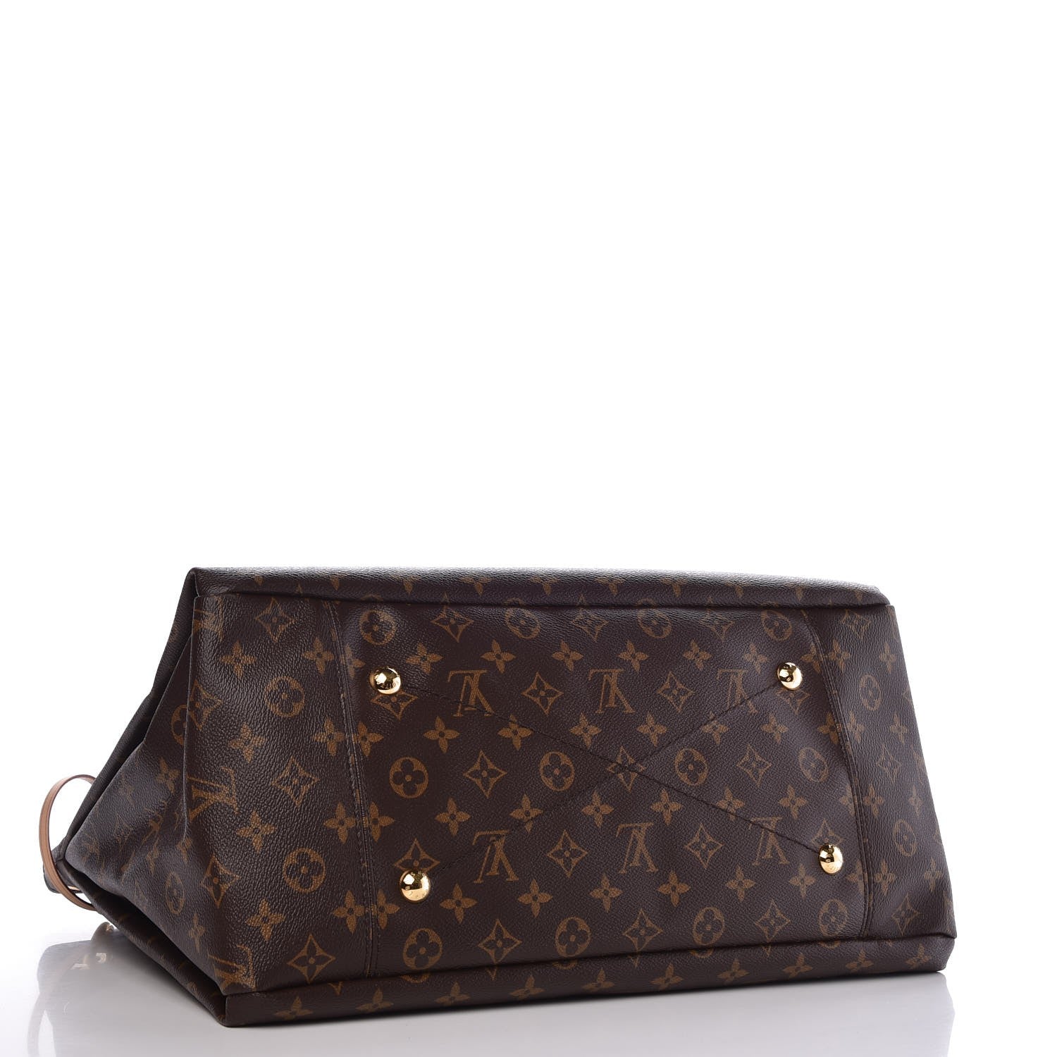 Louis Vuitton Monogram Artsy MM 4 of 7