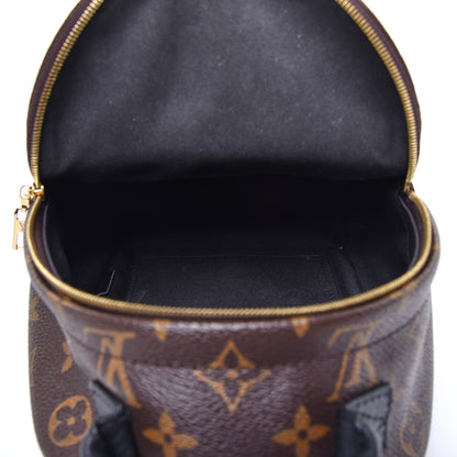 Louis Vuitton Monogram Palm Springs Backpack Mini 4 of 9