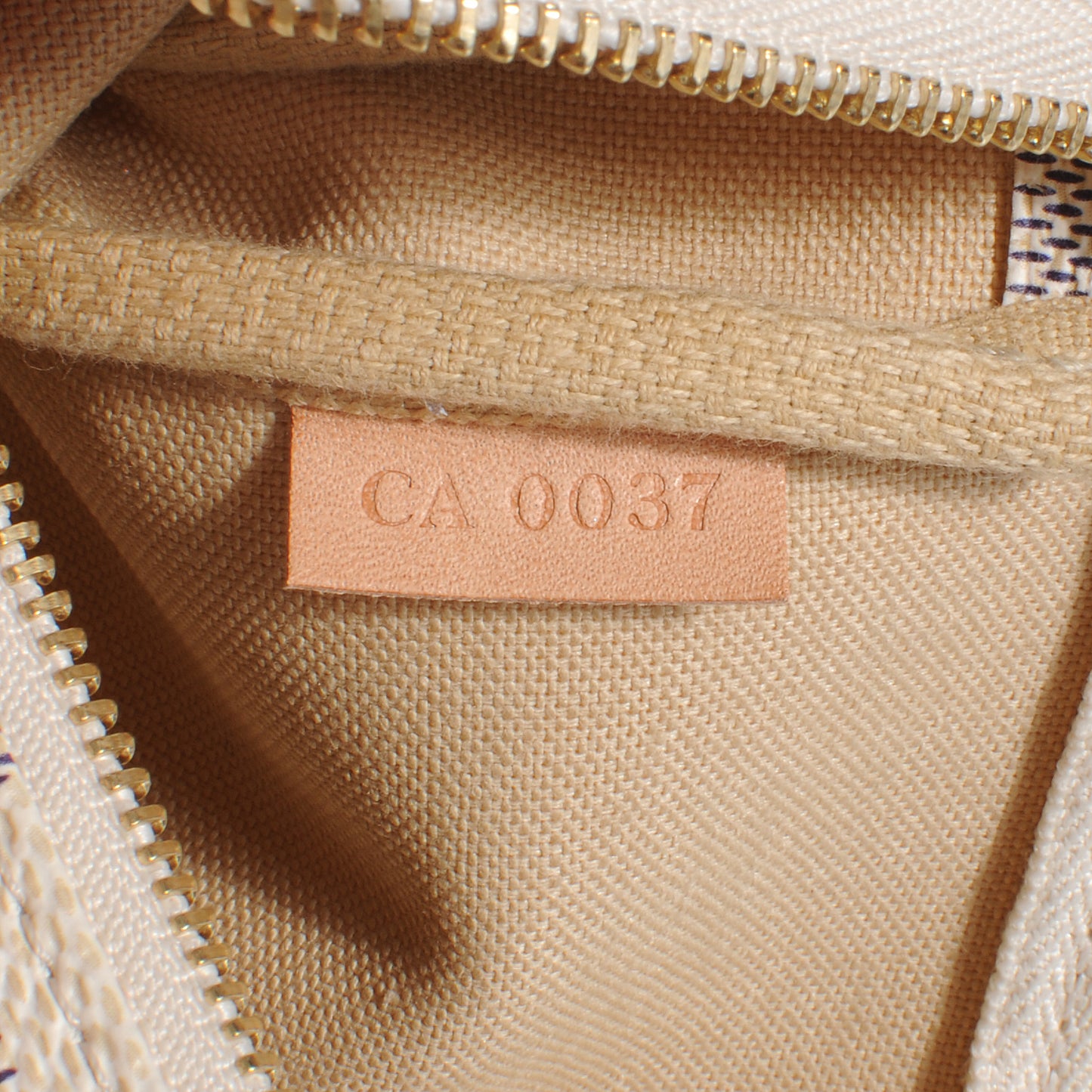 Damier Azur Pochette Accessories
