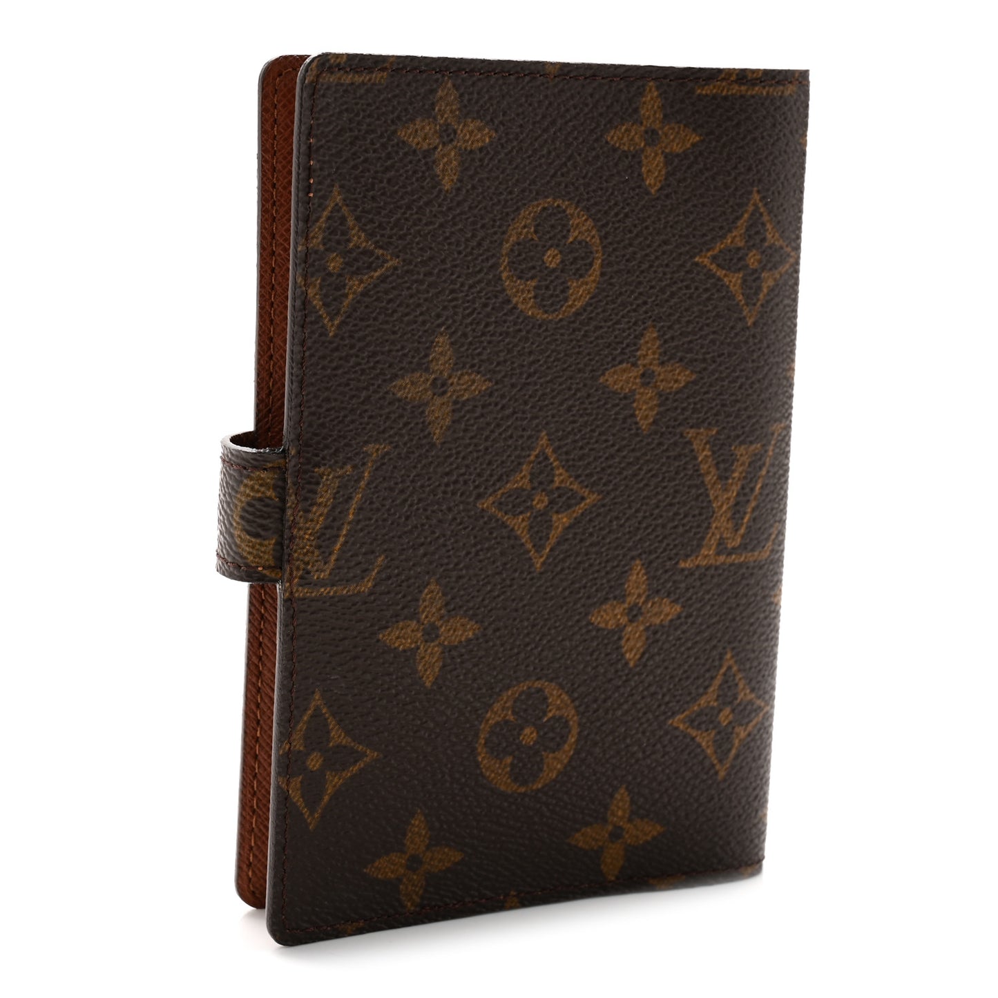 Monogram Small Ring Agenda Cover