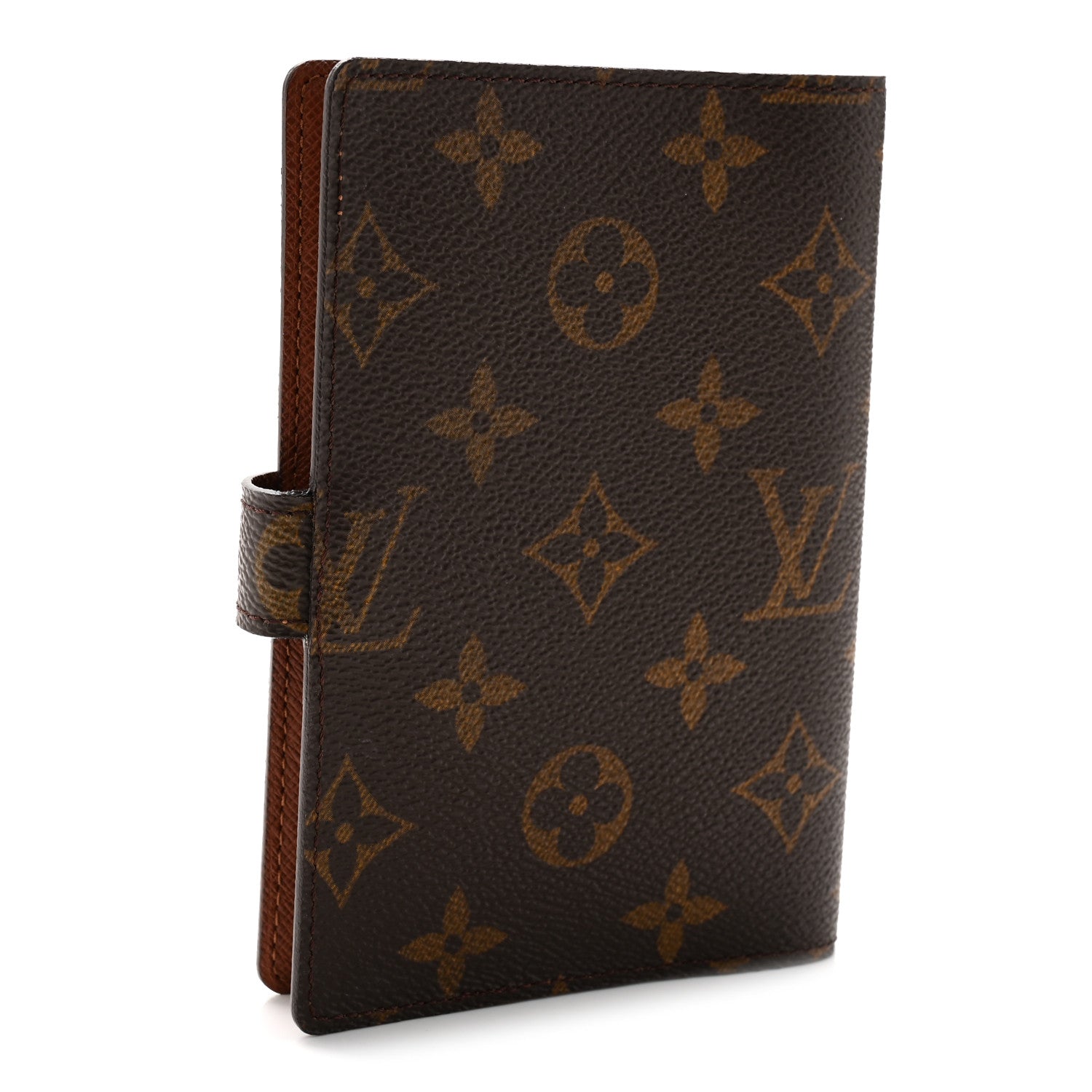 Louis Vuitton Monogram Small Ring Agenda Cover 3 of 7