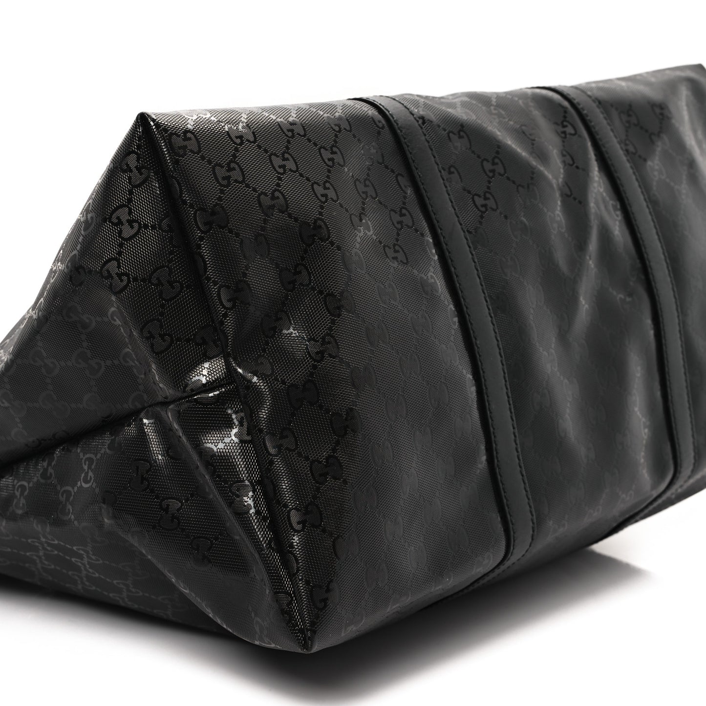 Imprime Monogram Medium Joy Tote Bag Black