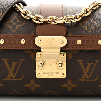 Louis Vuitton Monogram Papillon Trunk 7 of 9