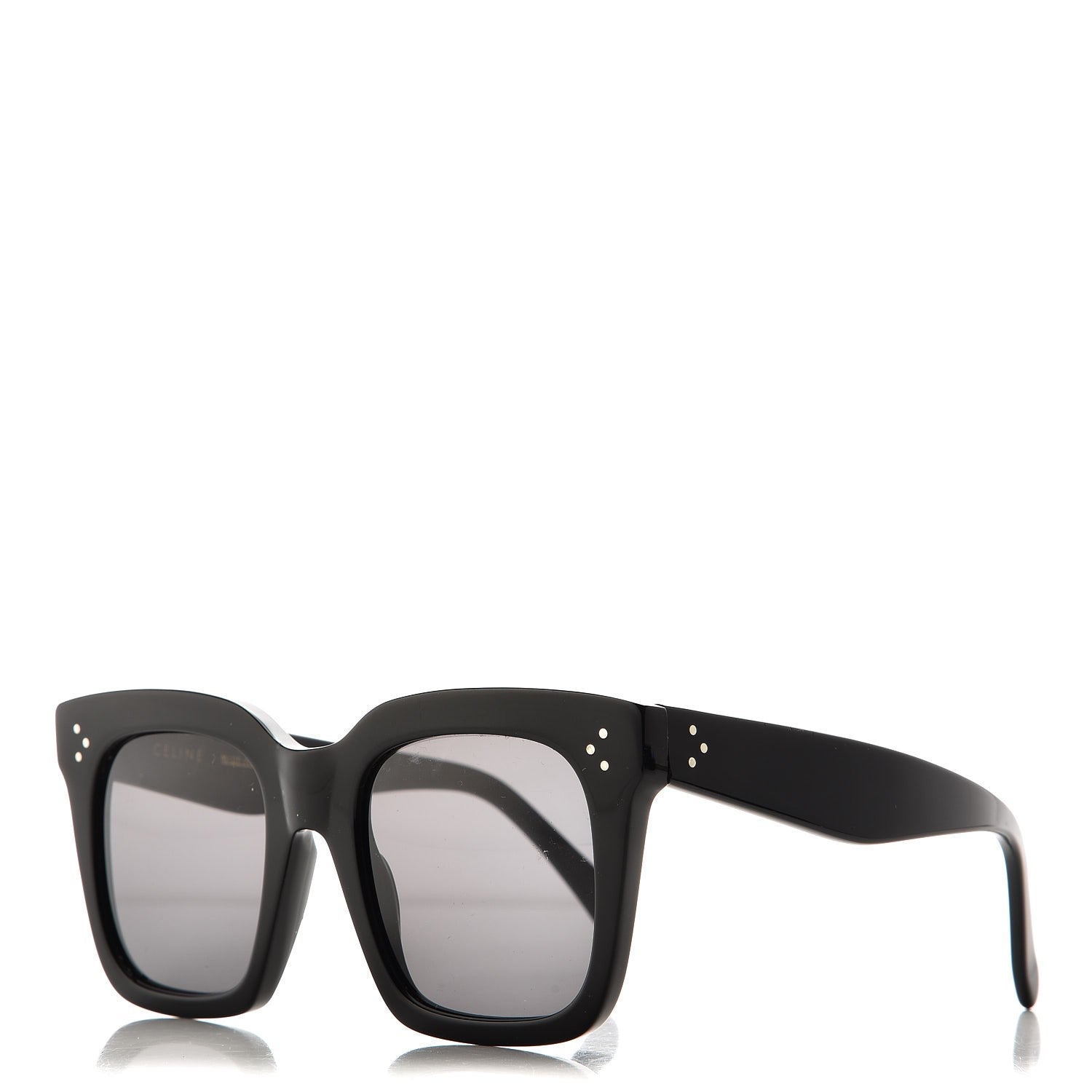 Celine Tilda Sunglasses CL 41076/S Black 1 of 7