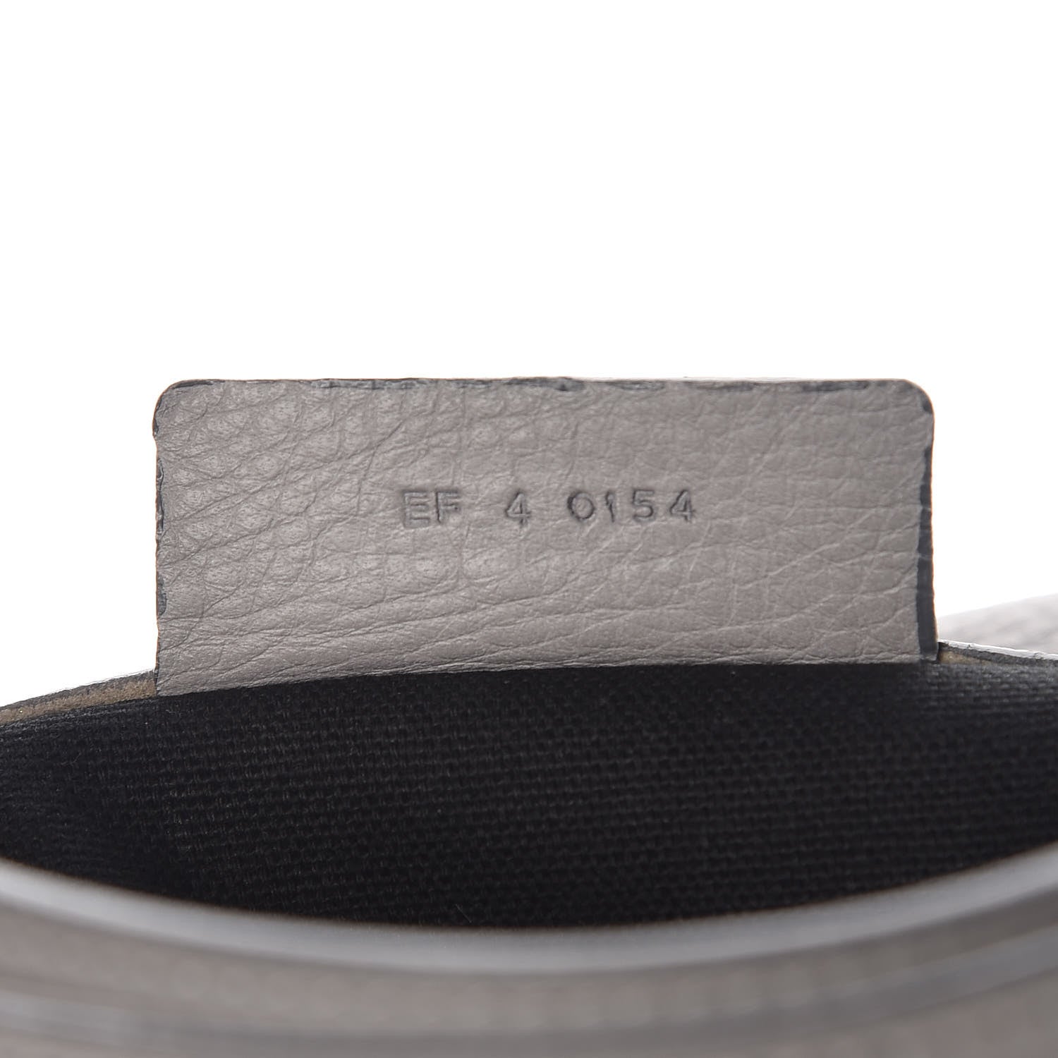 Givenchy Grained Calfskin Medium Pandora Pure Flap Bag Pearl Grey 8 of 14