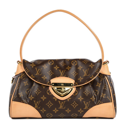 Louis Vuitton Monogram Beverly MM 1 of 7