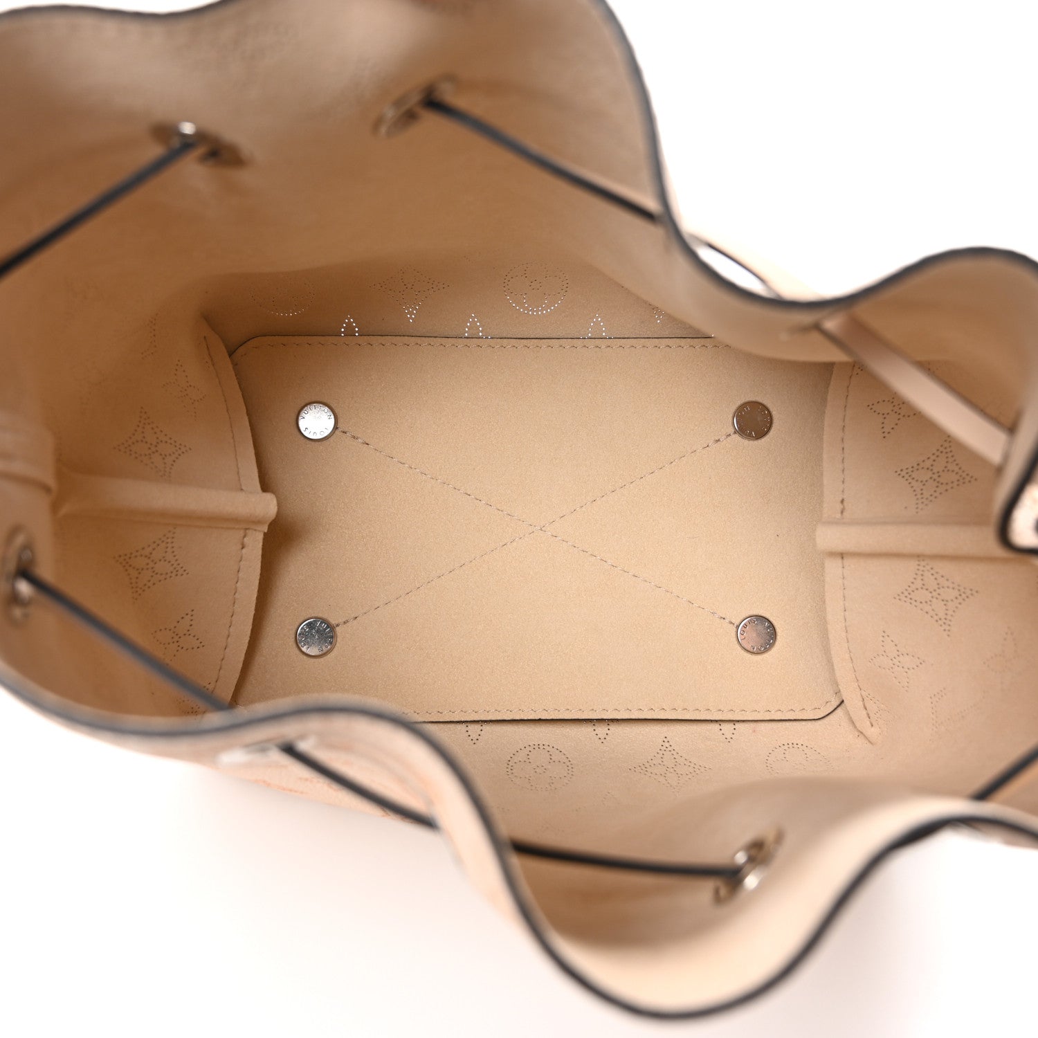 Louis Vuitton Mahina Bella Beige 6 of 11