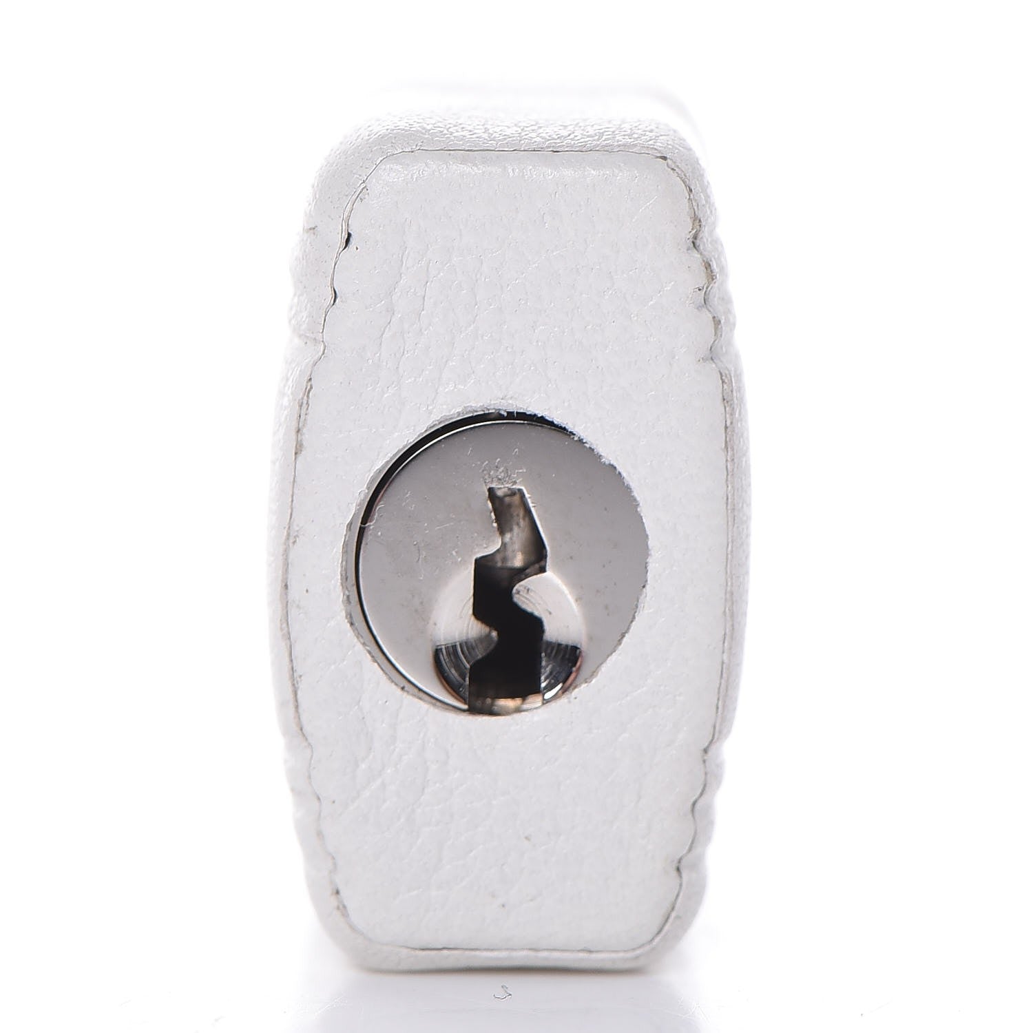 Hermes Swift Ghillies Birkin 35 White Gris Perle 31 of 34