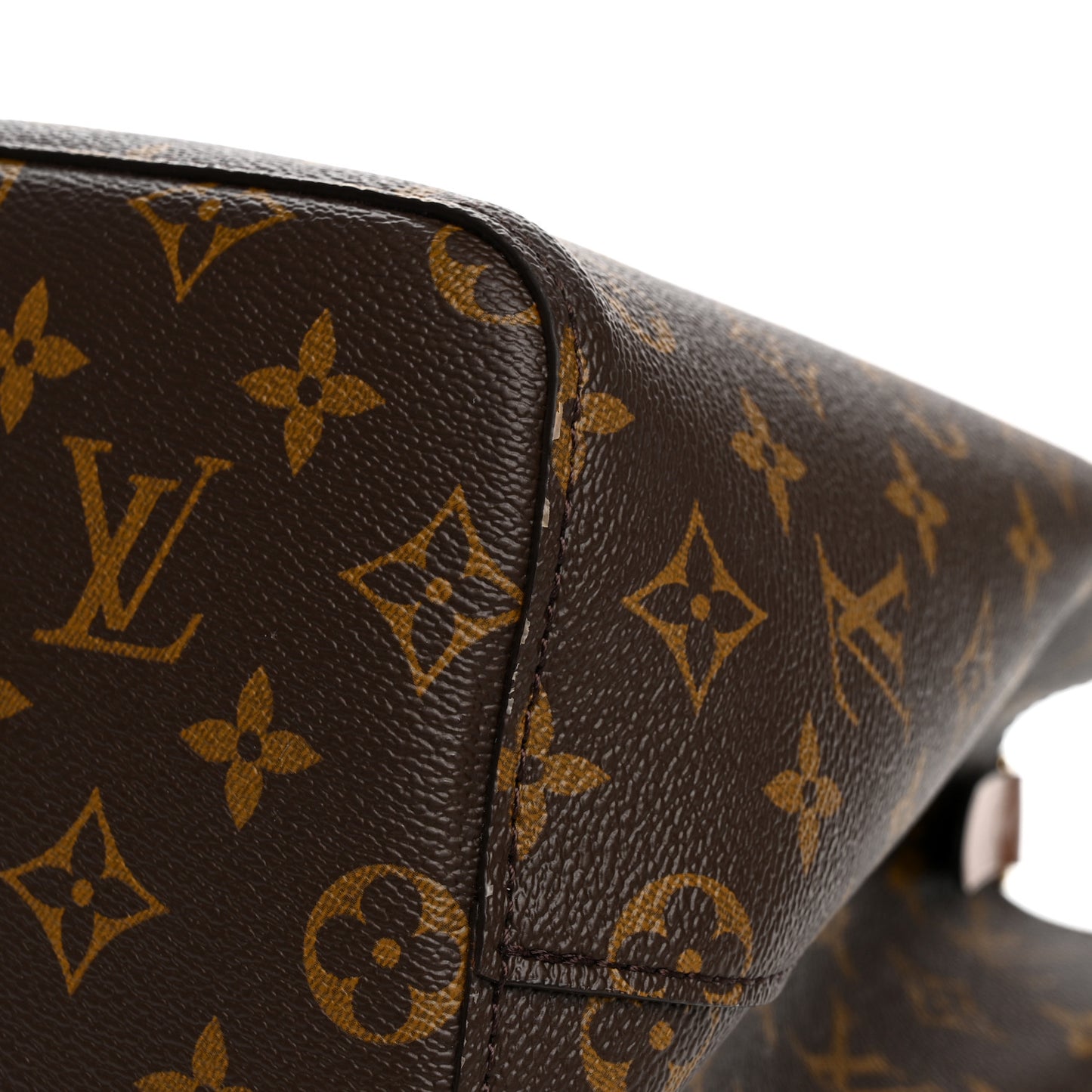 Monogram Neonoe MM Caramel