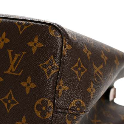 Louis Vuitton Monogram Neonoe MM Caramel 10 of 11