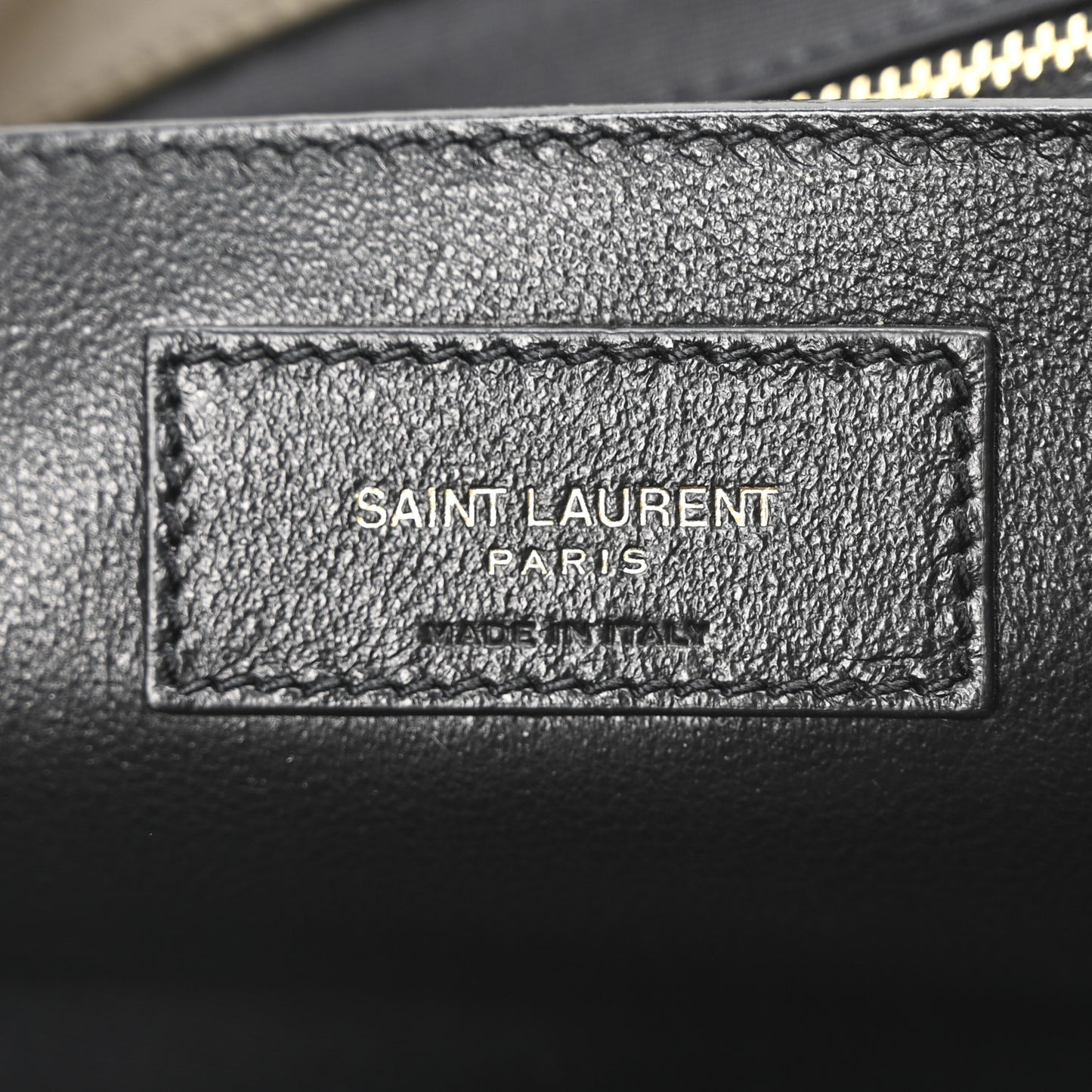 Lambskin Matelasse Monogram Large Jamie 4.3 Light Musk
